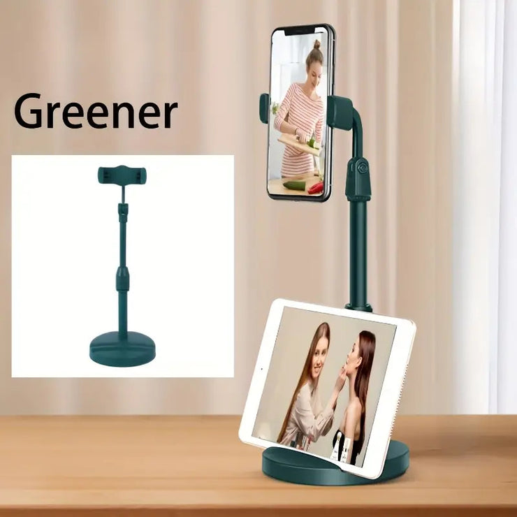 Multi-Angle Holder for iPhone, Android | Ideal for Office & Home Use