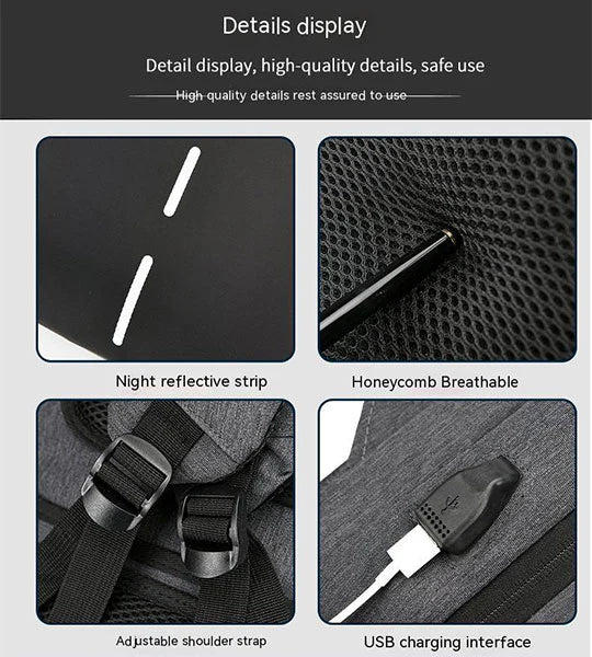Travel Business Laptop Backpack