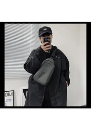 Urban Axis Anti-Theft Crossbody Sling Bag