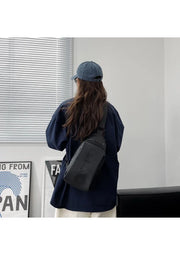Urban Axis Anti-Theft Crossbody Sling Bag