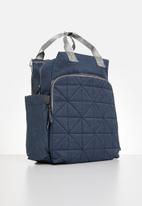 BloomBerry BabyPack – Stylish Mommy Diaper Bag for Everyday Use