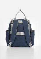 BloomBerry BabyPack – Stylish Mommy Diaper Bag for Everyday Use