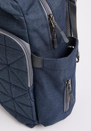 BloomBerry BabyPack – Stylish Mommy Diaper Bag for Everyday Use