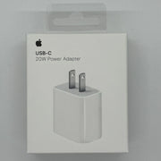 Apple USB-C Power Adapter - White