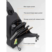 KANGAROO CROSS BODY BAG