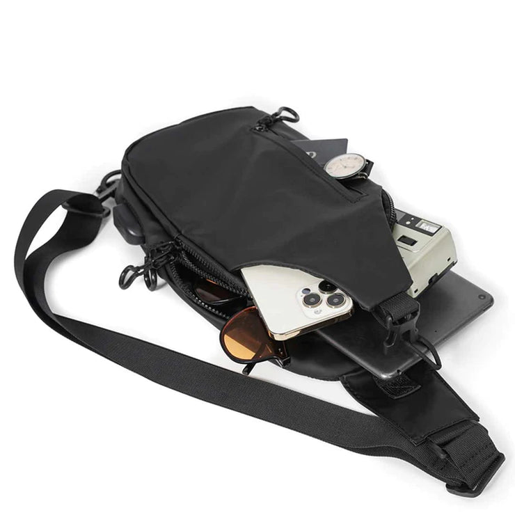 KANGAROO CROSS BODY BAG